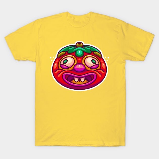 Fruit or Vegetable T-Shirt by ArtisticDyslexia